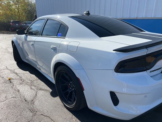 2023 Dodge Charger SRT Hellcat Redeye Wide Jailbreak