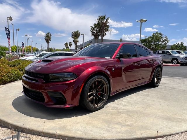 2023 Dodge Charger SRT Hellcat Redeye Wide Jailbreak