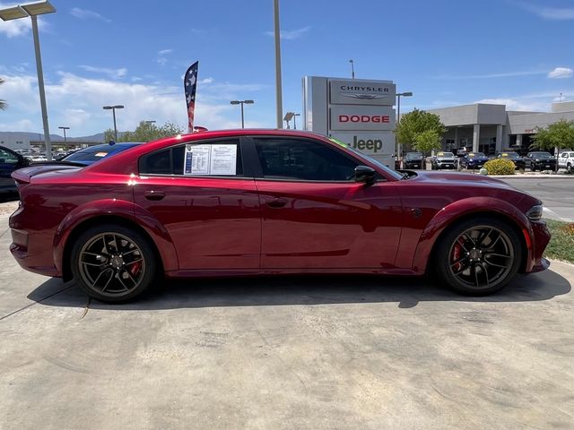 2023 Dodge Charger SRT Hellcat Redeye Wide Jailbreak