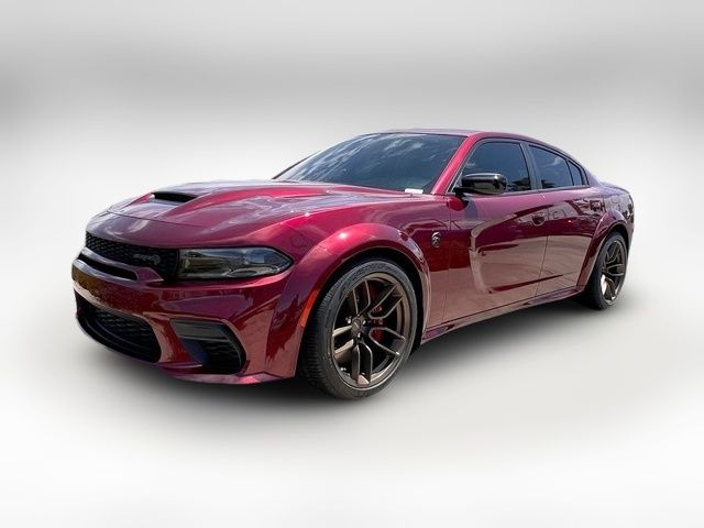 2023 Dodge Charger SRT Hellcat Redeye Wide Jailbreak