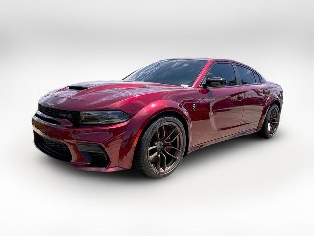 2023 Dodge Charger SRT Hellcat Redeye Wide Jailbreak