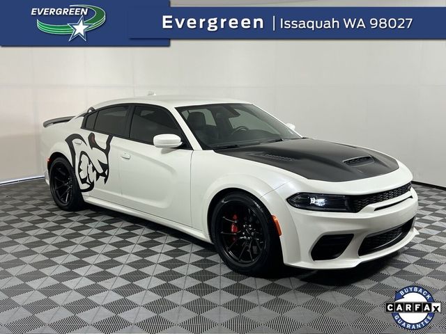 2023 Dodge Charger SRT Hellcat Redeye Wide Jailbreak
