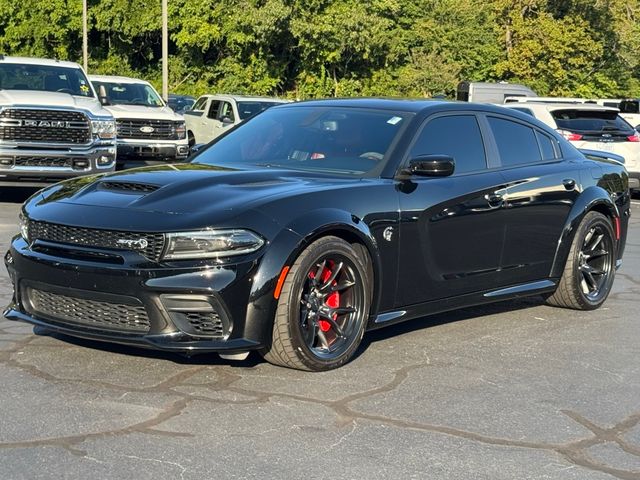 2023 Dodge Charger SRT Hellcat Redeye Wide Jailbreak