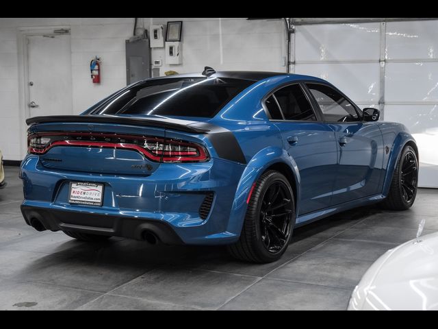 2023 Dodge Charger SRT Hellcat Redeye Wide Jailbreak