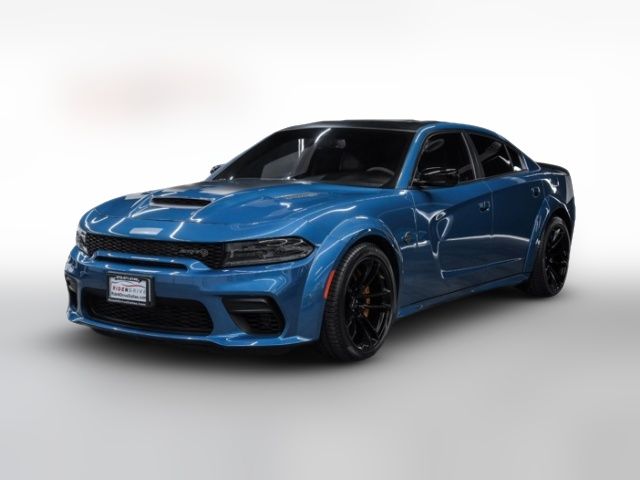 2023 Dodge Charger SRT Hellcat Redeye Wide Jailbreak