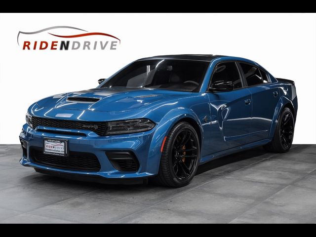 2023 Dodge Charger SRT Hellcat Redeye Wide Jailbreak