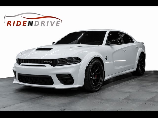 2023 Dodge Charger SRT Hellcat Redeye Wide Jailbreak