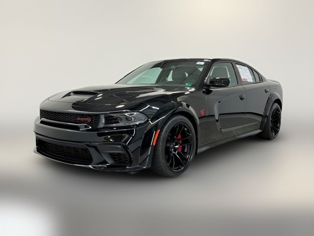 2023 Dodge Charger SRT Hellcat Redeye Wide Jailbreak