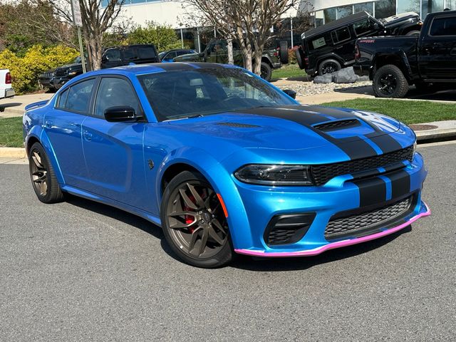 2023 Dodge Charger SRT Hellcat Redeye Wide Jailbreak