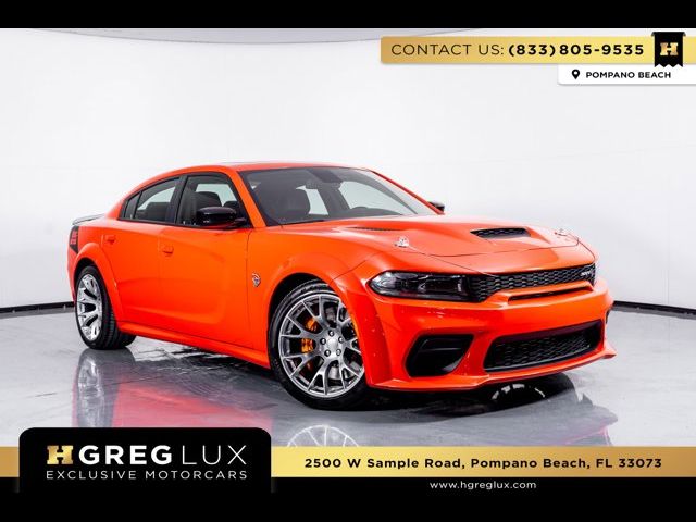 2023 Dodge Charger SRT Hellcat Redeye Widebody Jailbreak