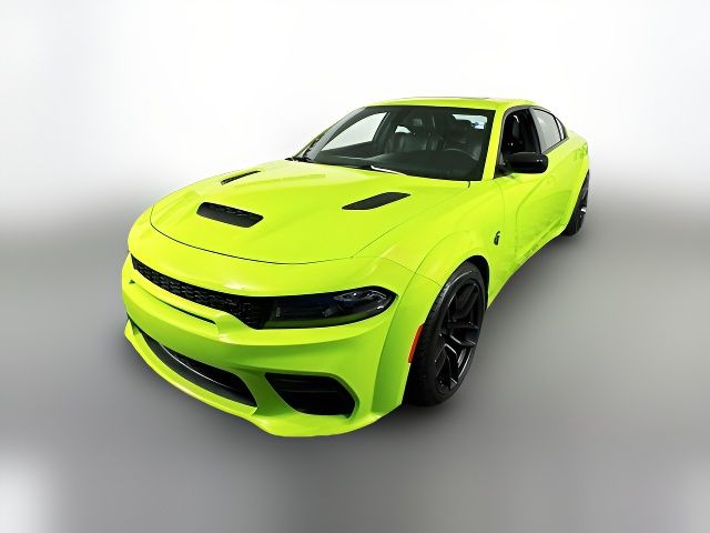 2023 Dodge Charger SRT Hellcat Redeye Wide Jailbreak