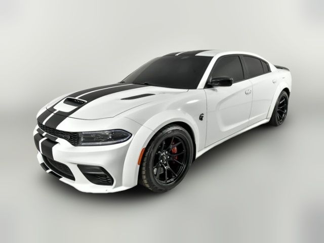 2023 Dodge Charger SRT Hellcat Redeye Wide Jailbreak