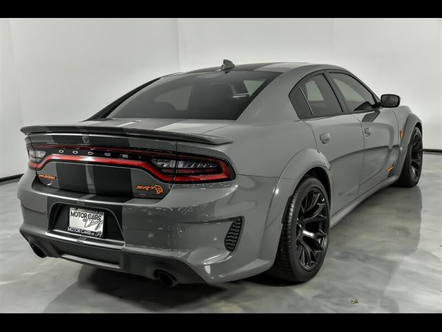 2023 Dodge Charger SRT Hellcat Widebody Jailbreak