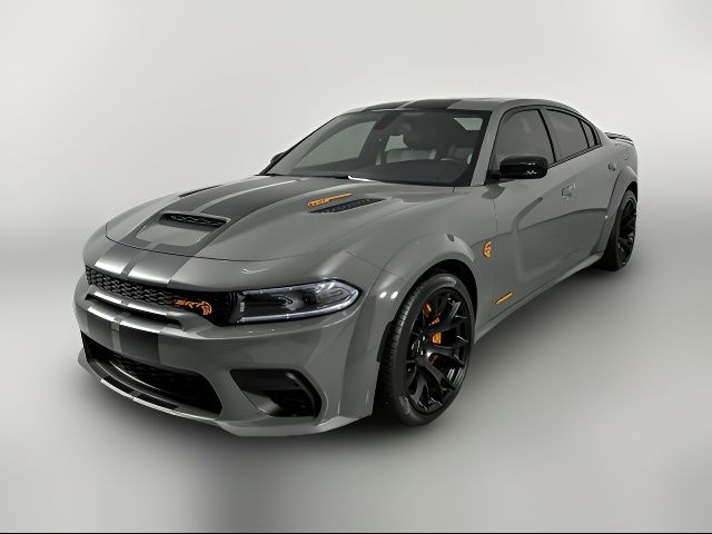 2023 Dodge Charger SRT Hellcat Widebody Jailbreak