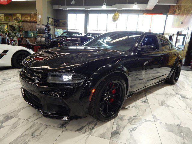 2023 Dodge Charger SRT Hellcat Redeye Widebody Jailbreak