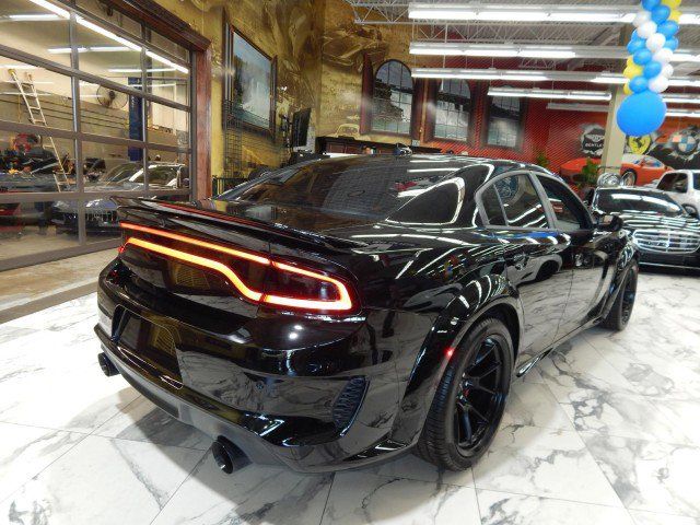 2023 Dodge Charger SRT Hellcat Redeye Widebody Jailbreak