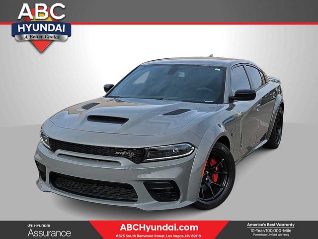 2023 Dodge Charger SRT Hellcat Redeye Wide Jailbreak