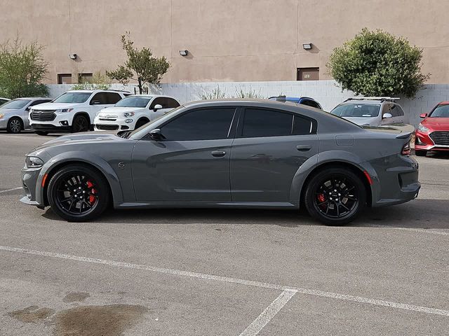 2023 Dodge Charger SRT Hellcat Redeye Wide Jailbreak