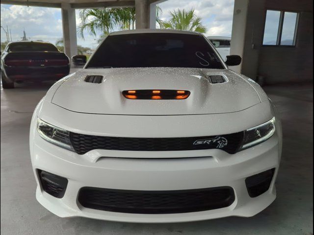 2023 Dodge Charger SRT Hellcat Redeye Wide Jailbreak