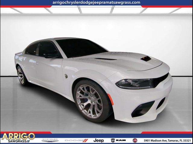 2023 Dodge Charger SRT Hellcat Redeye Wide Jailbreak