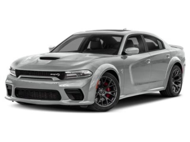 2023 Dodge Charger SRT Hellcat Widebody Jailbreak