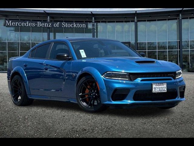 2023 Dodge Charger SRT Hellcat Redeye Wide Jailbreak