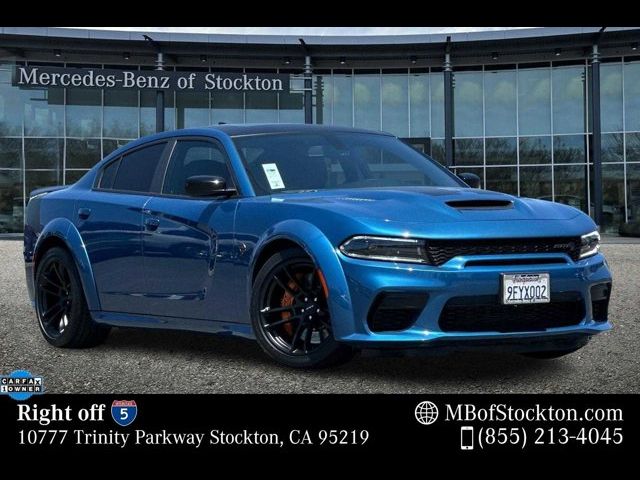 2023 Dodge Charger SRT Hellcat Redeye Wide Jailbreak