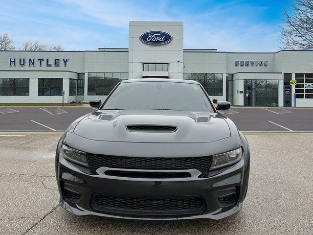 2023 Dodge Charger SRT Hellcat Redeye Wide Jailbreak