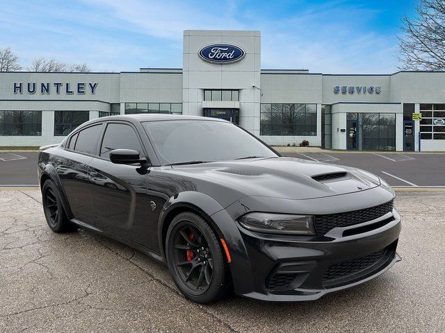 2023 Dodge Charger SRT Hellcat Redeye Wide Jailbreak