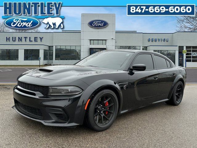 2023 Dodge Charger SRT Hellcat Redeye Wide Jailbreak