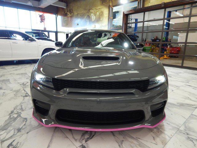 2023 Dodge Charger SRT Hellcat Redeye Wide Jailbreak