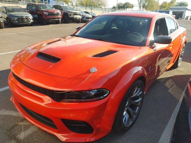 2023 Dodge Charger SRT Hellcat Redeye Widebody