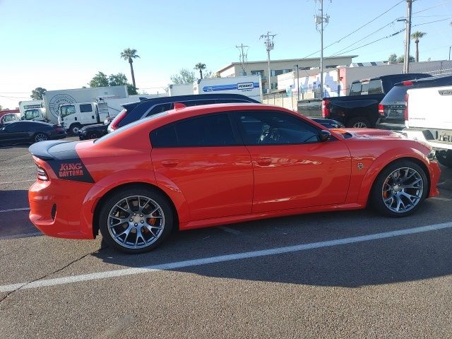 2023 Dodge Charger SRT Hellcat Redeye Widebody