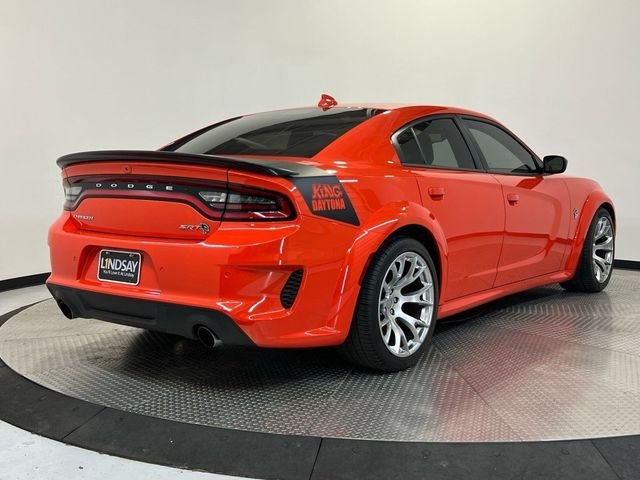 2023 Dodge Charger SRT Hellcat Redeye Widebody