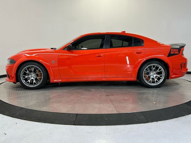 2023 Dodge Charger SRT Hellcat Redeye Widebody