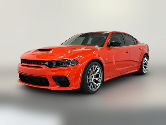 2023 Dodge Charger SRT Hellcat Redeye Widebody
