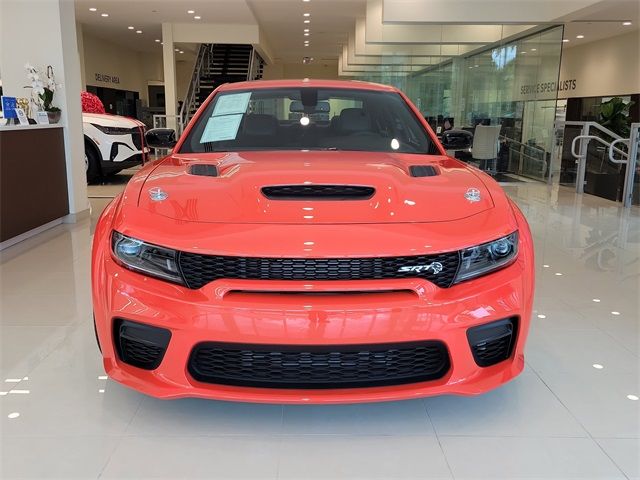 2023 Dodge Charger SRT Hellcat Redeye Widebody