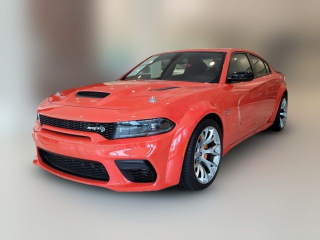 2023 Dodge Charger SRT Hellcat Redeye Widebody