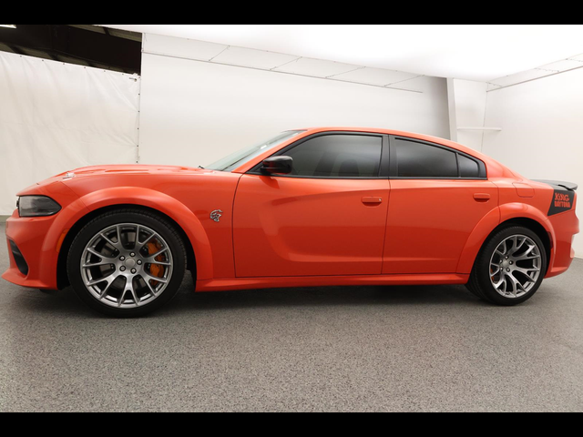 2023 Dodge Charger SRT Hellcat Redeye Widebody