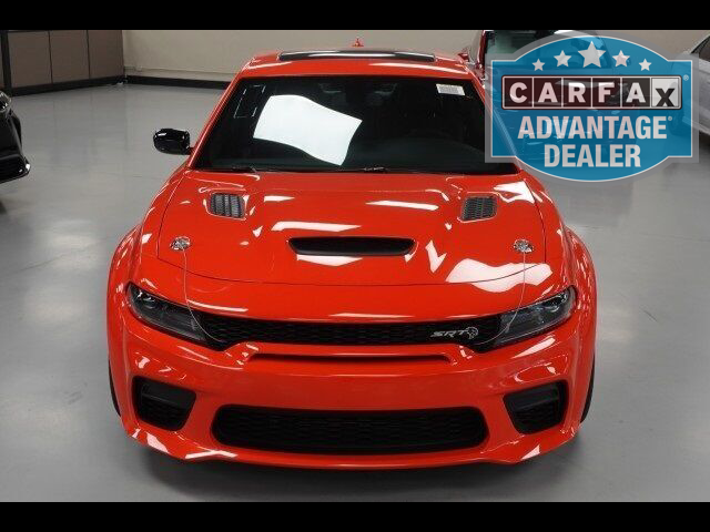 2023 Dodge Charger SRT Hellcat Redeye Widebody