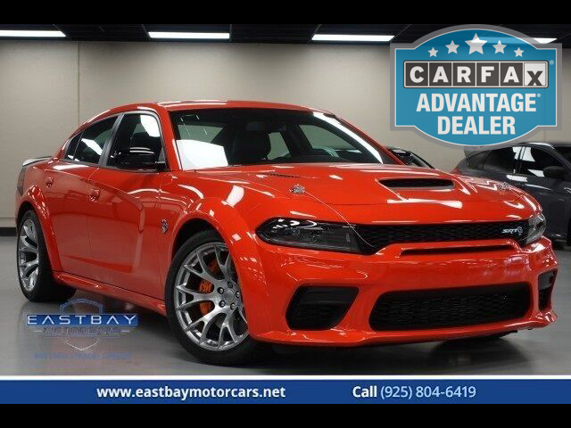 2023 Dodge Charger SRT Hellcat Redeye Widebody