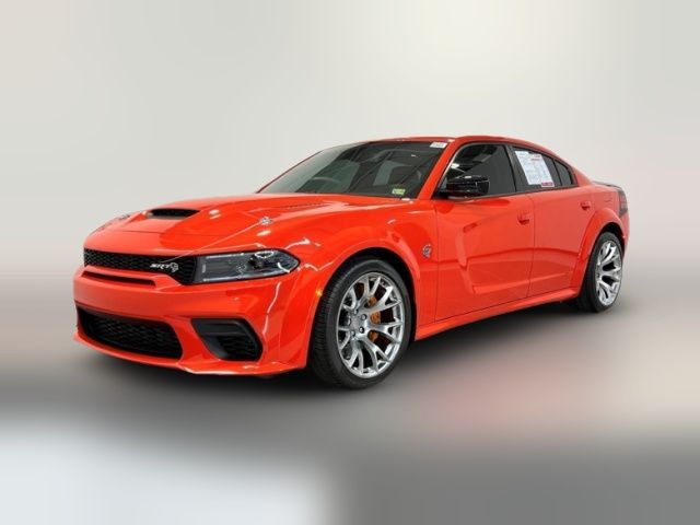 2023 Dodge Charger SRT Hellcat Redeye Widebody