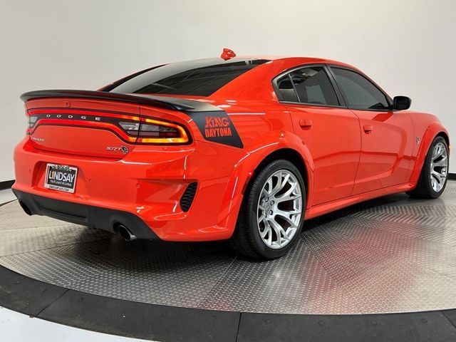 2023 Dodge Charger SRT Hellcat Redeye Widebody