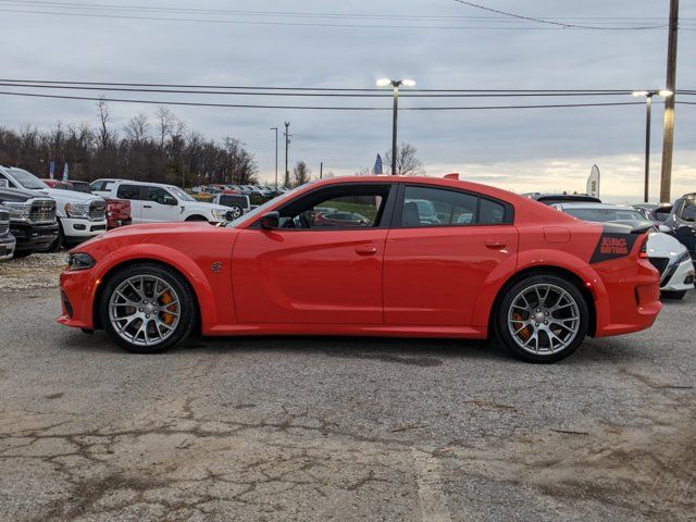 2023 Dodge Charger SRT Hellcat Redeye Widebody