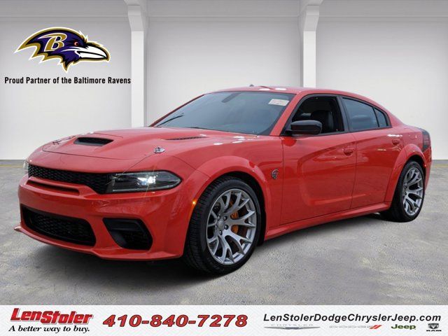 2023 Dodge Charger SRT Hellcat Redeye Widebody