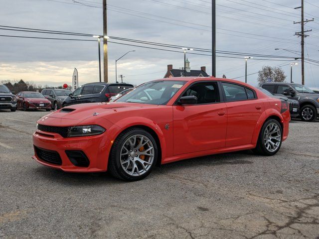 2023 Dodge Charger SRT Hellcat Redeye Widebody