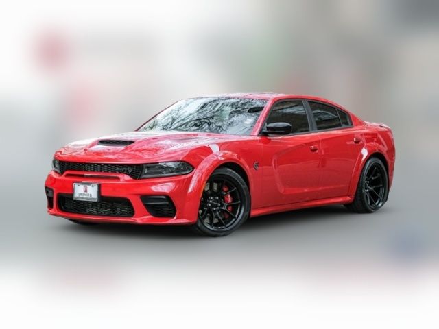 2023 Dodge Charger SRT Hellcat Redeye Widebody