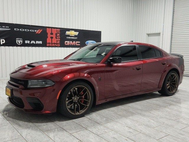 2023 Dodge Charger SRT Hellcat Redeye Wide Jailbreak