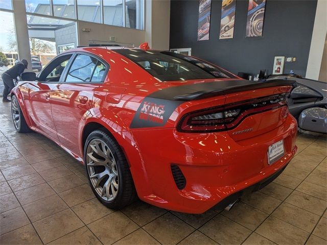 2023 Dodge Charger SRT Hellcat Redeye Widebody