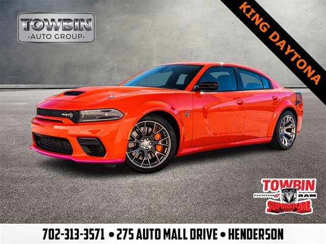 2023 Dodge Charger SRT Hellcat Redeye Widebody